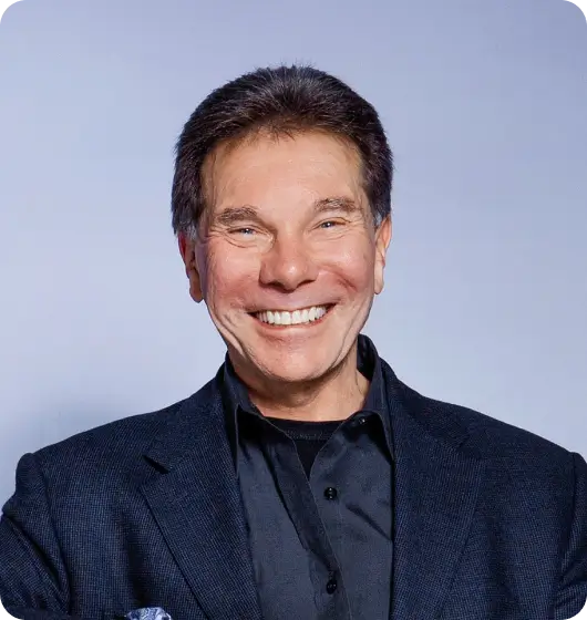Robert Cialdini, PhD - Autor do bestseller Armas da Persuasão com 8 milhões de livros vendidos